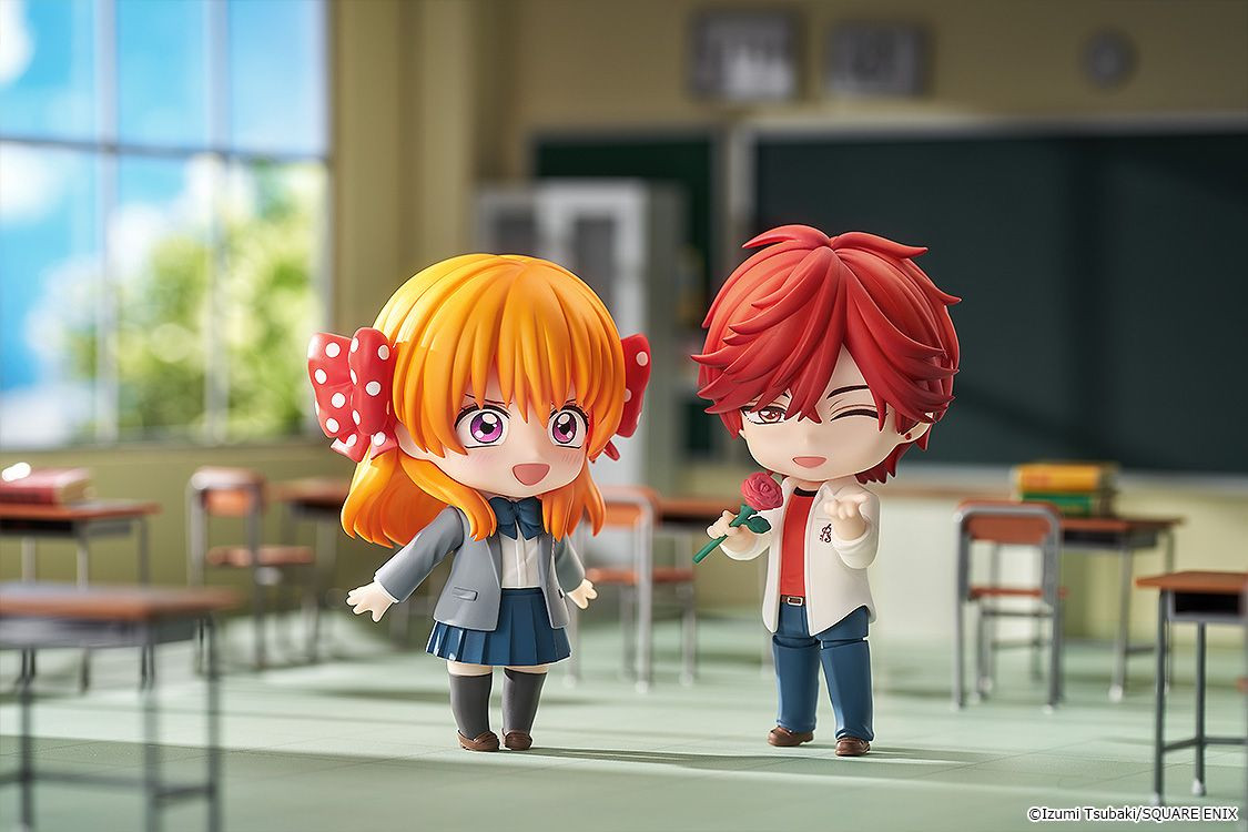 Nendoroid Mikoto Mikoshiba Figure (Monthly Girl Nozaki-kun)