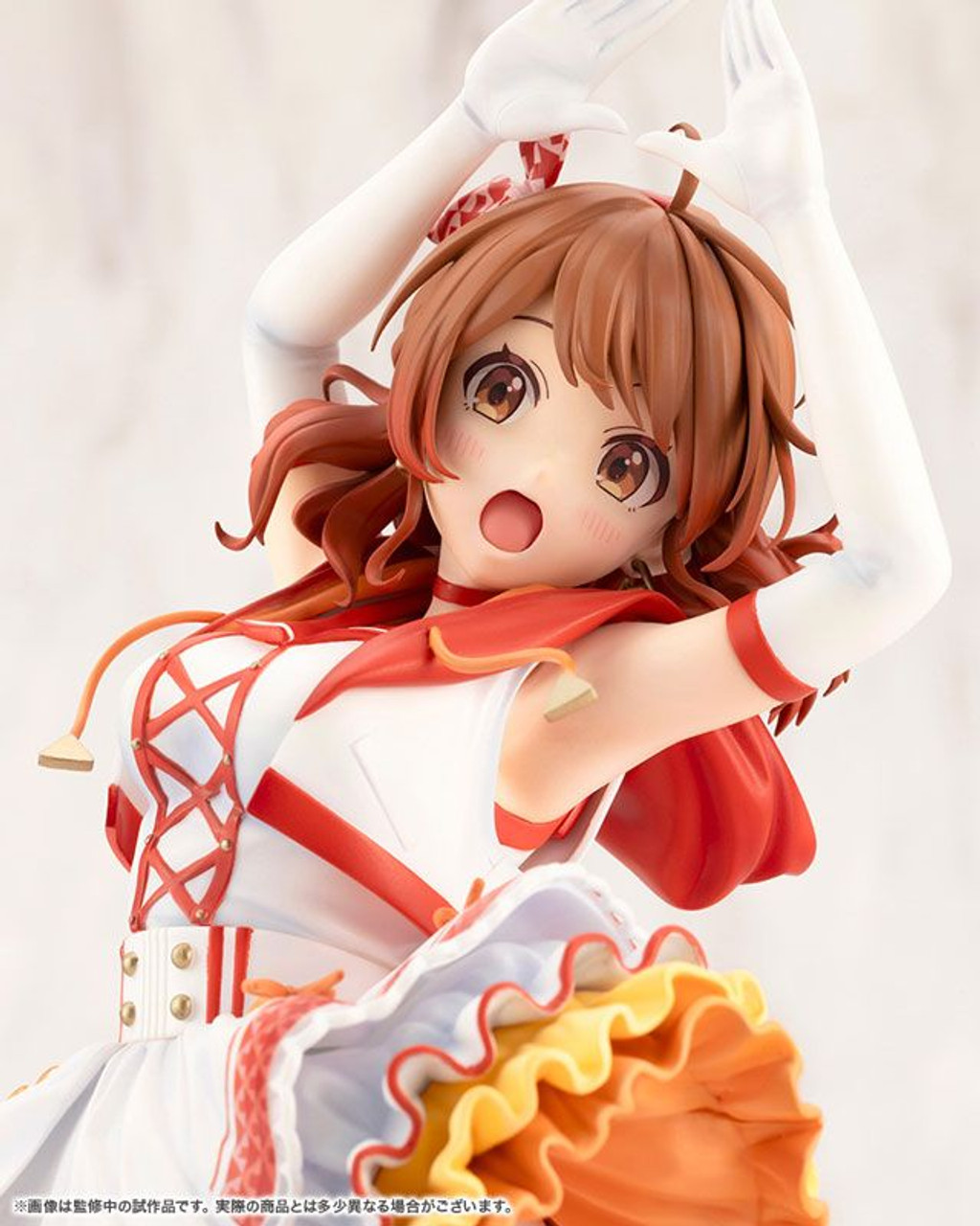 Gakuen iDOLM@STER: Ume Hanami - The Rolling Riceball - 1/7
