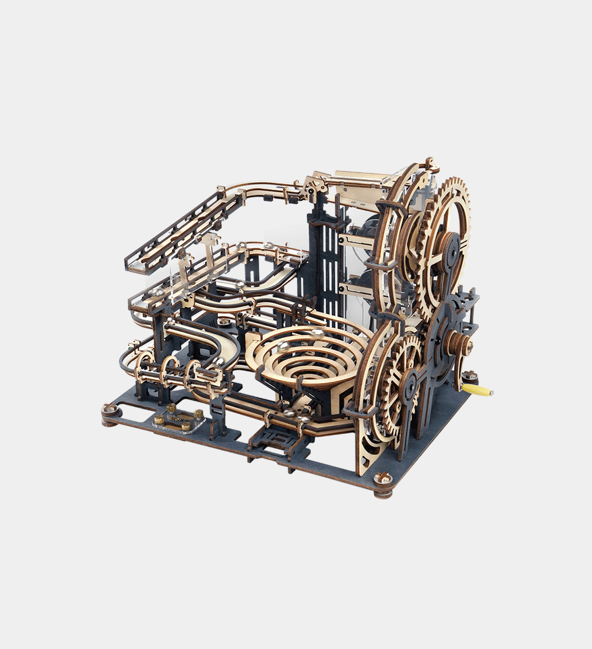 DIY Miniature Kit Marble Night City (294 Pieces)