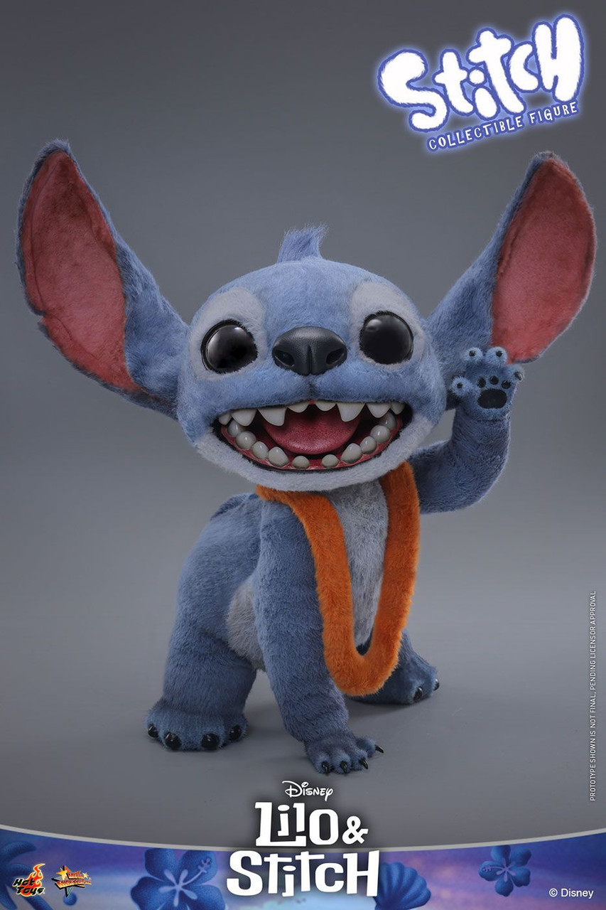 ホットトイズ リロ＆スティッチ　Stitch 39cm フィギュアDisney Movie Masterpiece Stitch Figure Lilo And Stitch