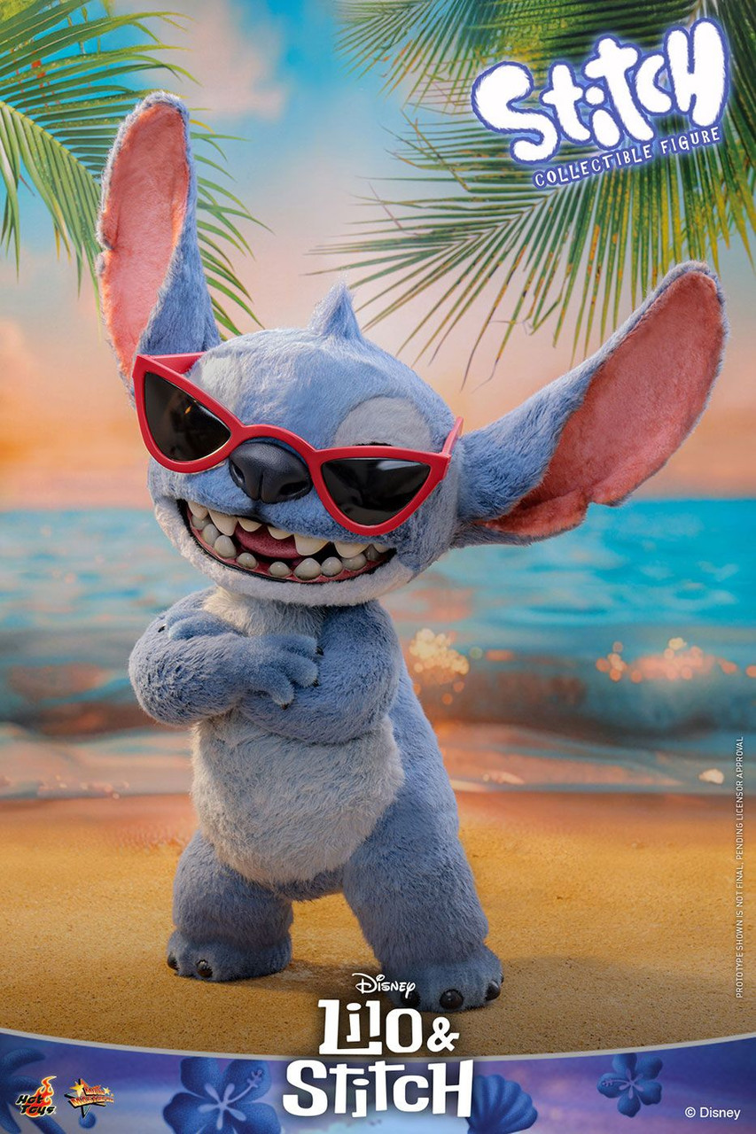 ホットトイズ リロ＆スティッチ　Stitch 39cm フィギュアDisney PRE-ORDER: Hot Toys Disney Lilo & Stitch: Stitch Collectible Figure