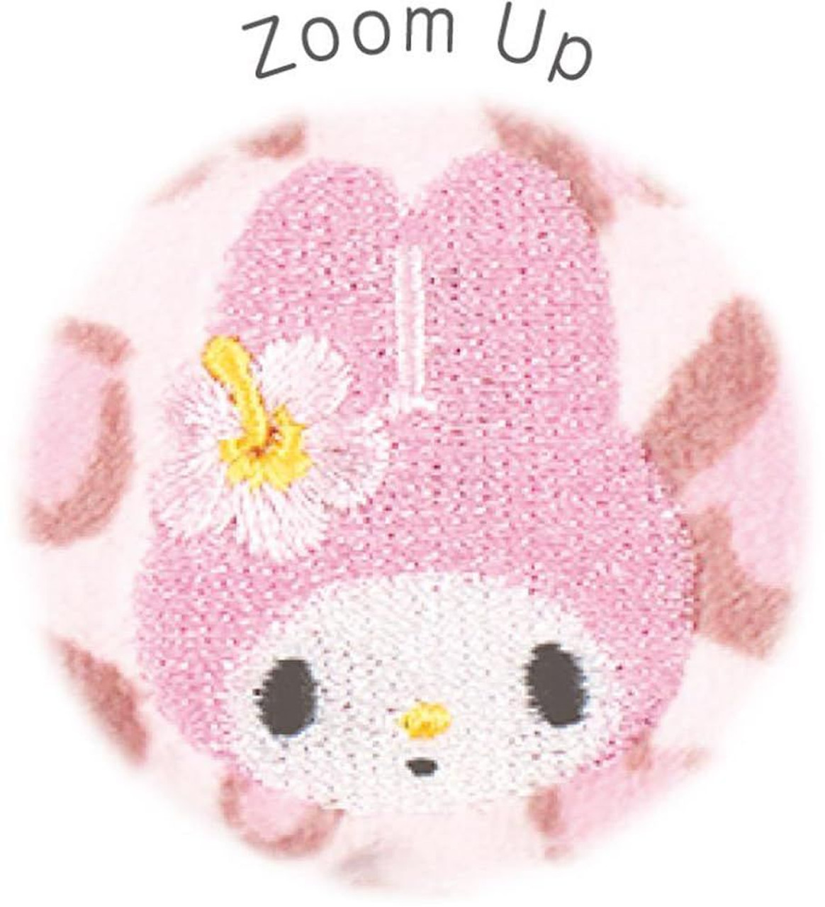 Nakajima Sanrio Mascot Cinnamonroll Relaxed Natural