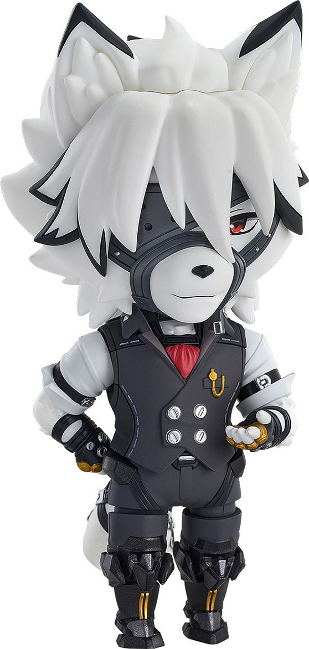 Nendoroid Von Lycaon Figure (Zenless Zone Zero)