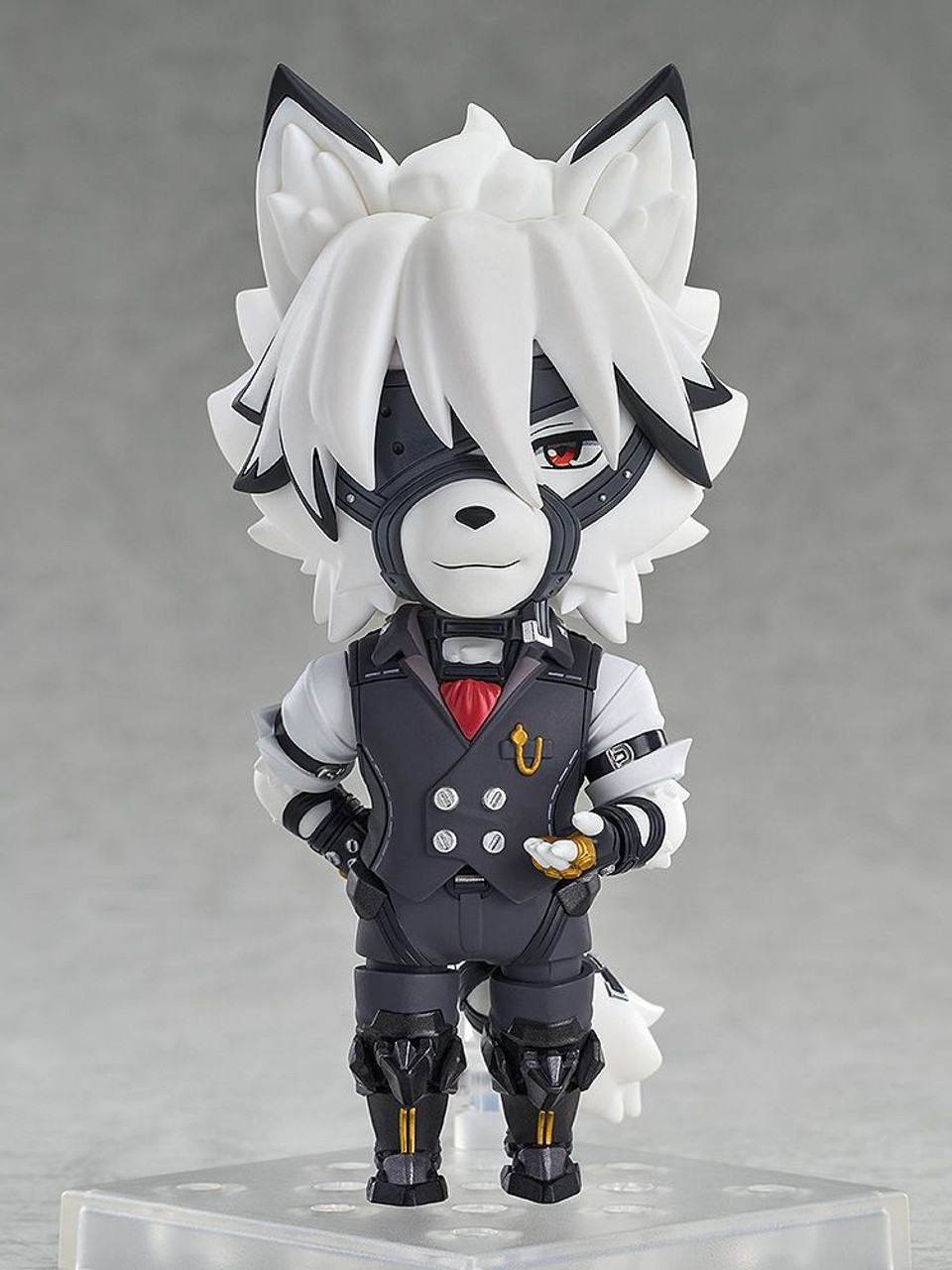Nendoroid Von Lycaon Figure (Zenless Zone Zero)