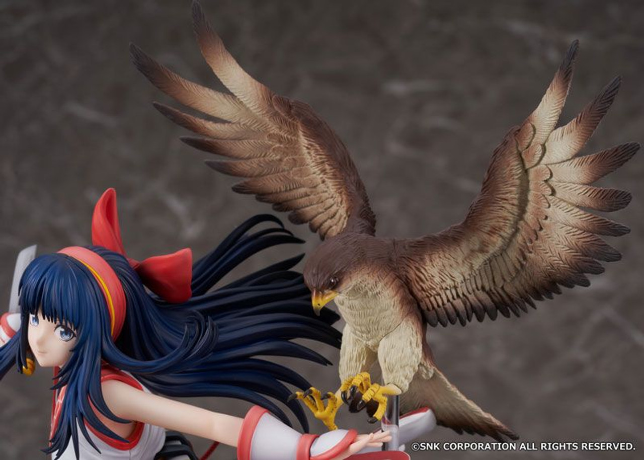 売れ筋新商品 SAMURAI SPIRITS Shodown) (Samurai Figure 1/7 Nakoruru - (2019) コスプレ衣装