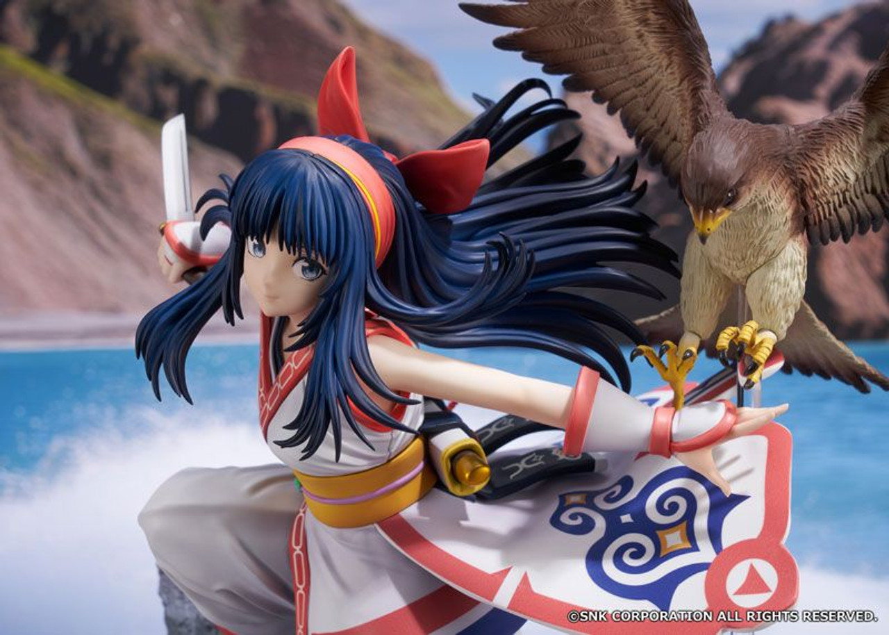 SAMURAI SPIRITS (2019) - Nakoruru 1/7 Figure (Samurai Shodown)