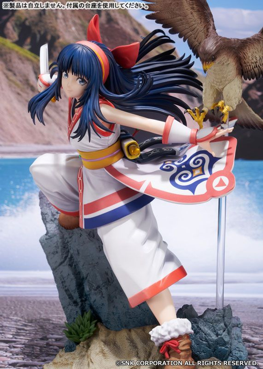 SAMURAI SPIRITS (2019) - Nakoruru 1/7 Figure (Samurai Shodown)