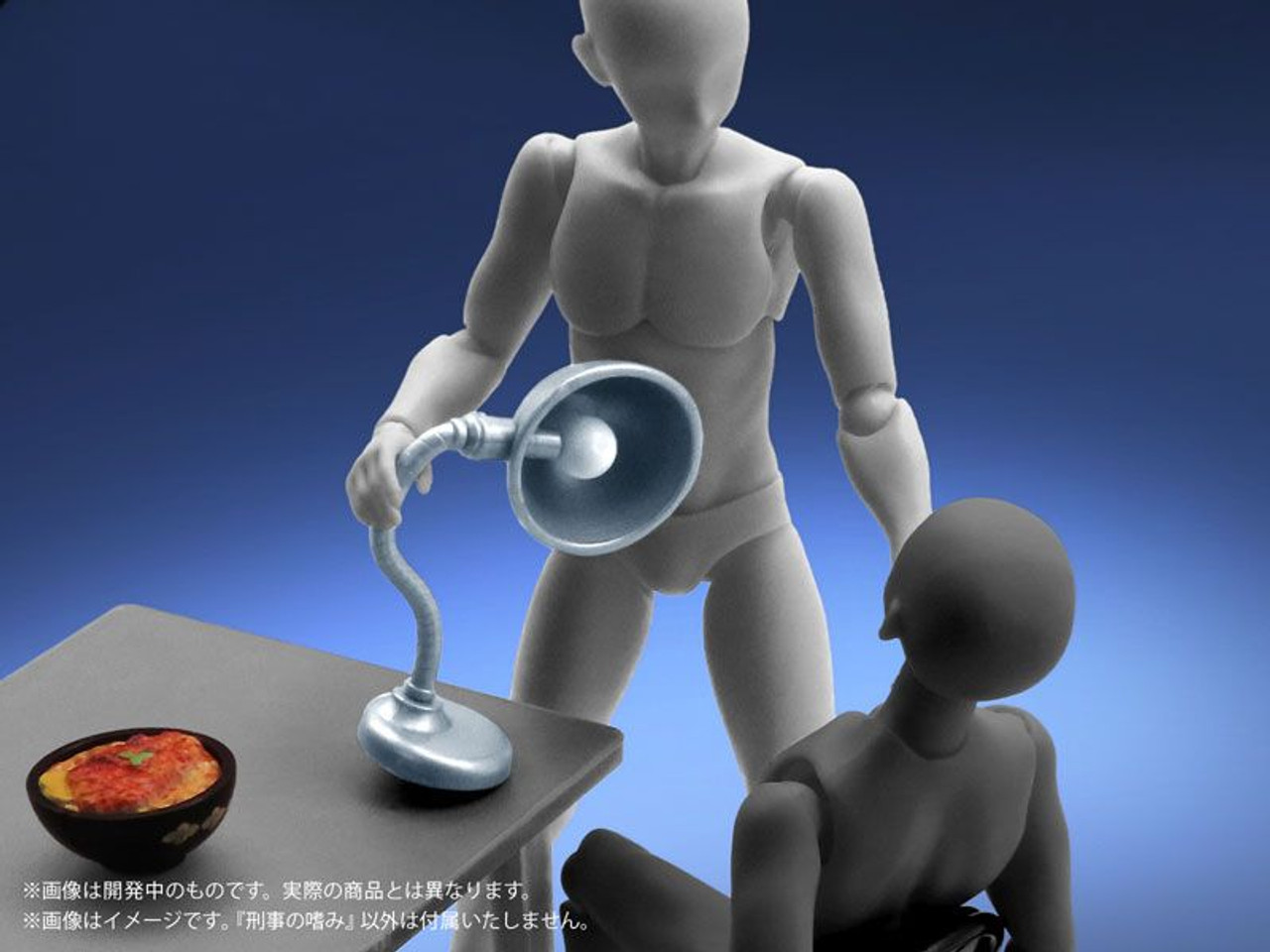 2025最新のスタイル 1/12 Puripura Model Plastic Taste Detective's Weapon Figure 洋楽