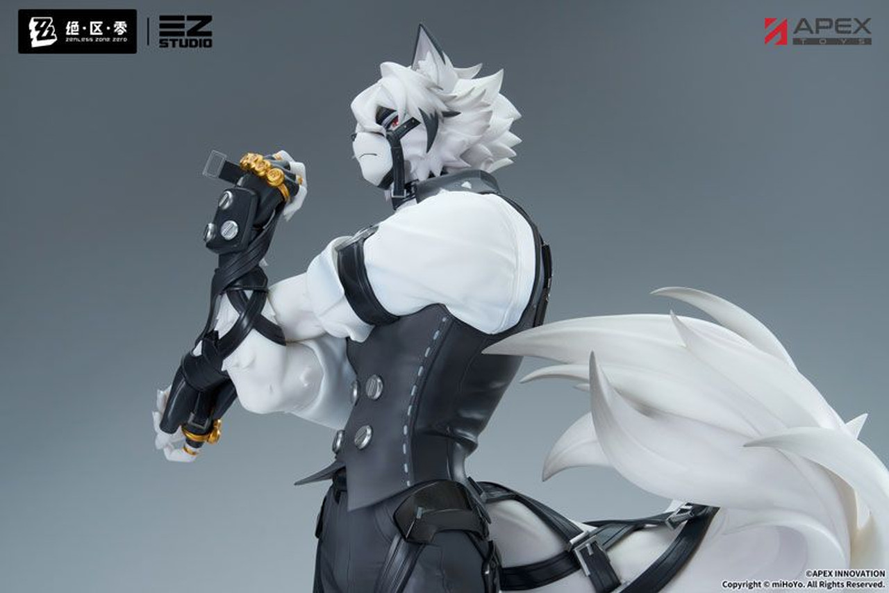 APEXフィギュア Pre-orders open for new figure of Zenless Zone Zero's shark