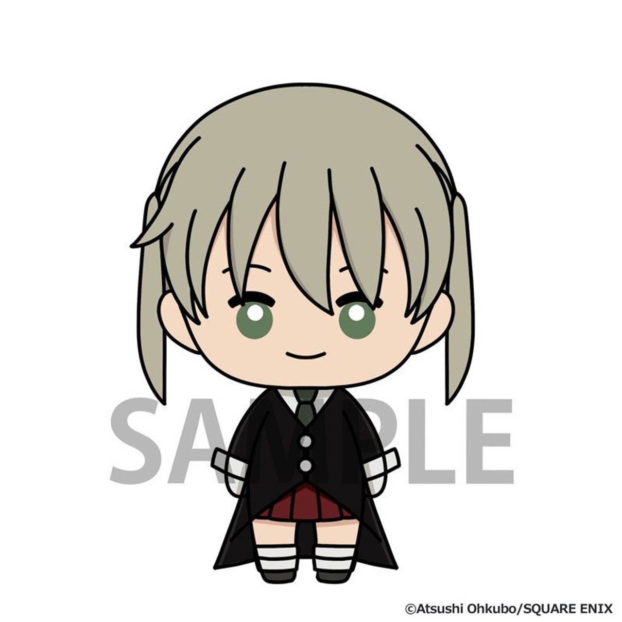 Nyokinto: Soul Eater Mascot Figure (Box Of 6)
