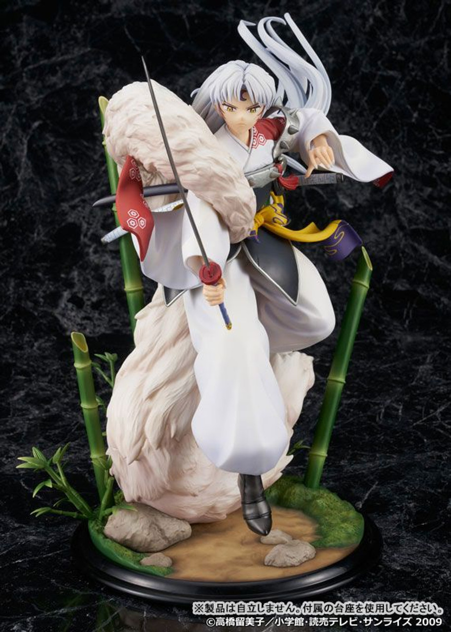 Inuyasha Sesshomaru 1/7 Figure