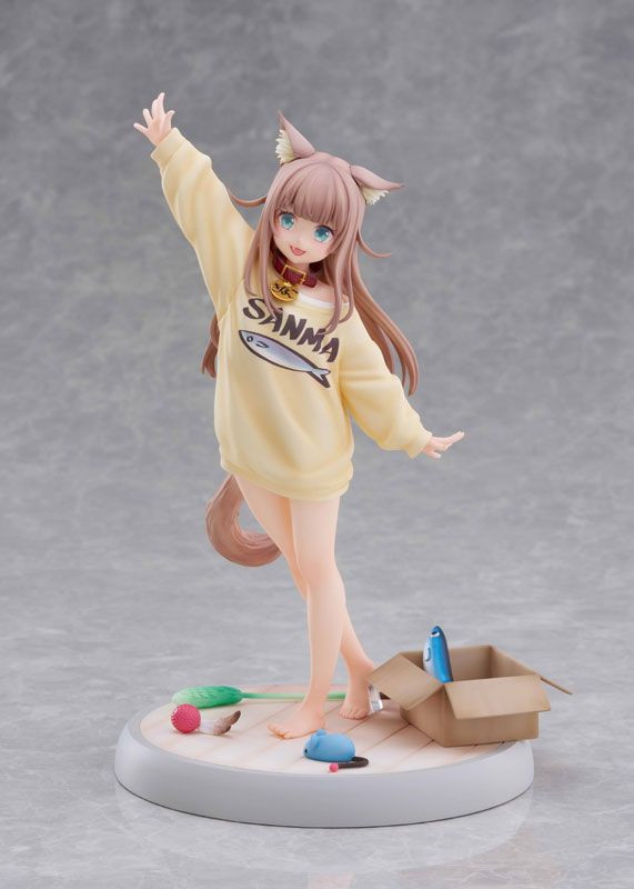 GOLDENHEAD+ Kinako ~Playing Ver.~ 1/6 Figure (Uchi no Neko ga