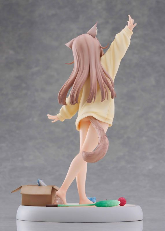 GOLDENHEAD+ Kinako ~Playing Ver.~ 1/6 Figure (Uchi no Neko ga