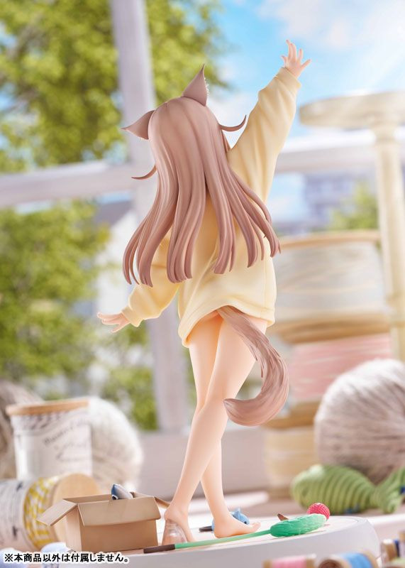 GOLDENHEAD+ Kinako ~Playing Ver.~ 1/6 Figure (Uchi no Neko ga