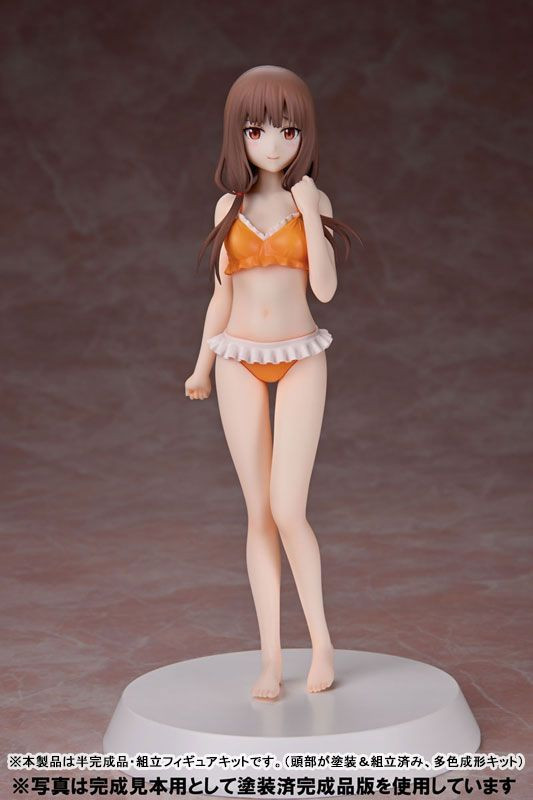 Our Treasure Assemble Heroines Miko Iino [Summer Queens] 1/8