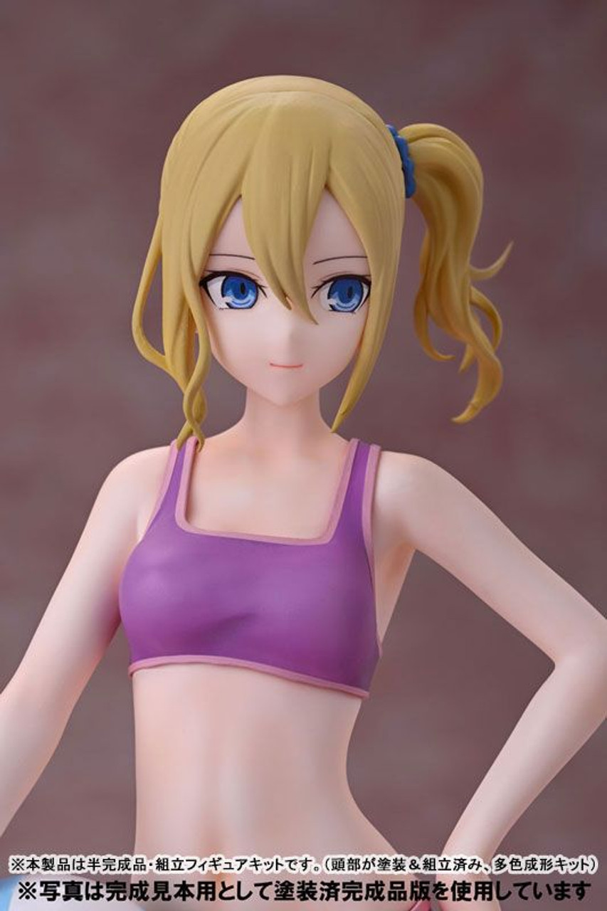 Our Treasure Assemble Heroines Ai Hayasaka [Summer Queens] 1