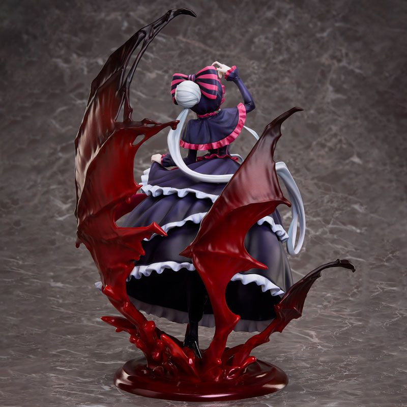 Shalltear Bloodfallen 10th Anniversary so-bin ver. Figure (Overlord)