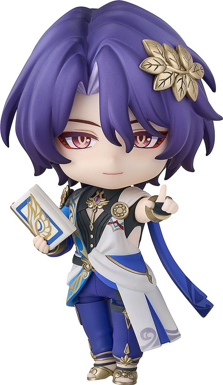 Nendoroid Dr. Ratio Figure (Honkai: Star Rail)