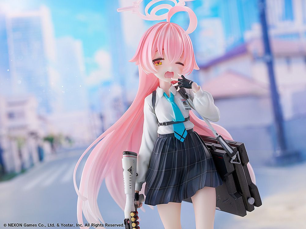 Hoshino 1/7 Figure (Blue Archive)