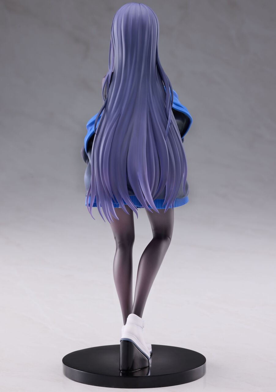 yurika akutsu MULTI BIG BANDANA ブルー yurika akutsu MULTI BIG BANDANA ブルー