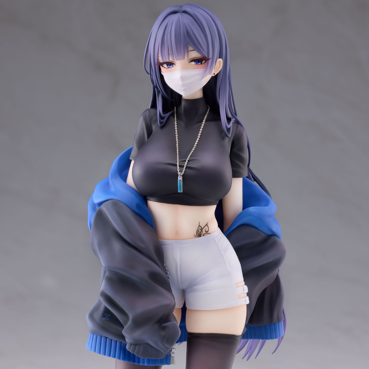 maxcute Mask Girl - Yuna illustration by Biya 1/7 Figure