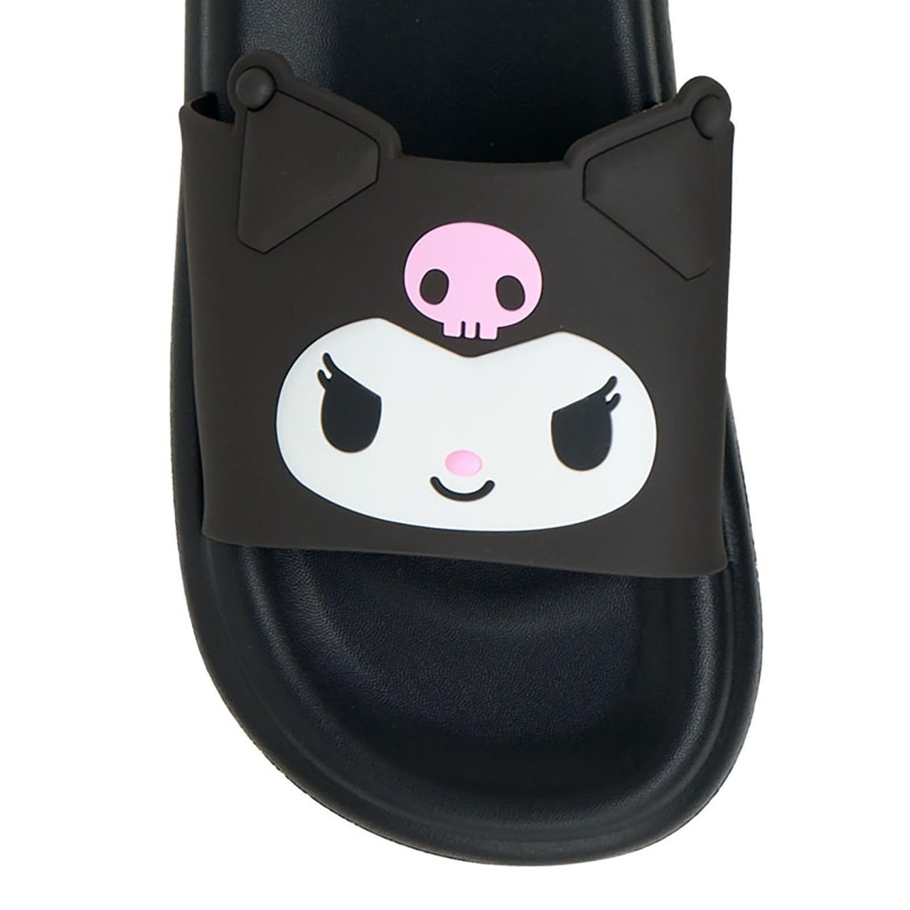 【PORTERNA】Riddle Kuromi Mule Amazon.com: Loungefly Sanrio Kuromi and My Melody Halloween