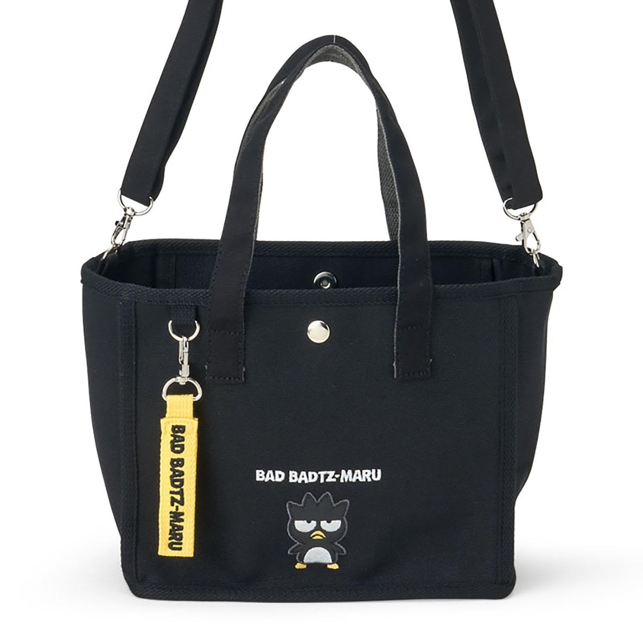 Sanrio Bad Badtz-Maru 2-Way Mini Tote Bag Shoulder Bag