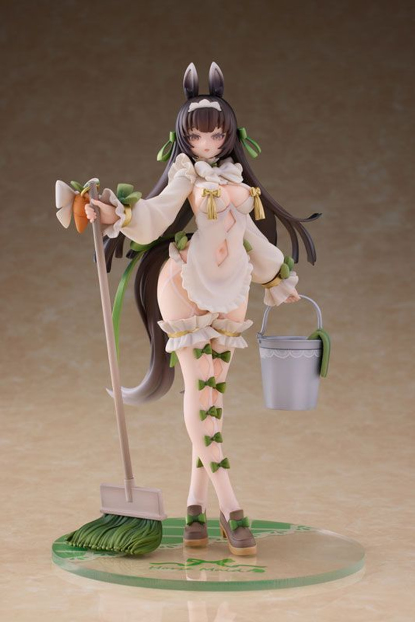 BANPRESTO - ミドリ Magi Arts Interspecies Reviewers Umamaid Midori-Chan 1/7 Figure