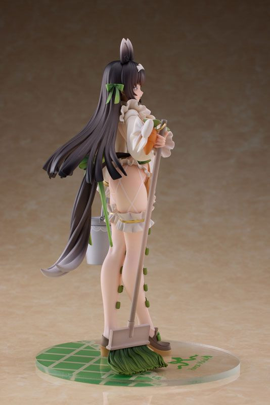 人形 Sekiguchi Midori Magi Arts Interspecies Reviewers Umamaid Midori-Chan 1/7 Figure