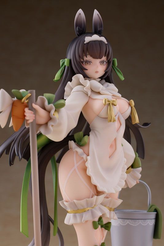 Magi Arts Interspecies Reviewers Umamaid Midori-Chan 1/7 Figure