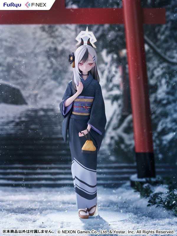 Kayoko (New Year) 1/7 Figure (Blue Archive)