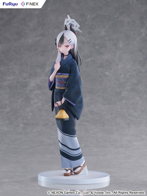Kayoko (New Year) 1/7 Figure (Blue Archive)