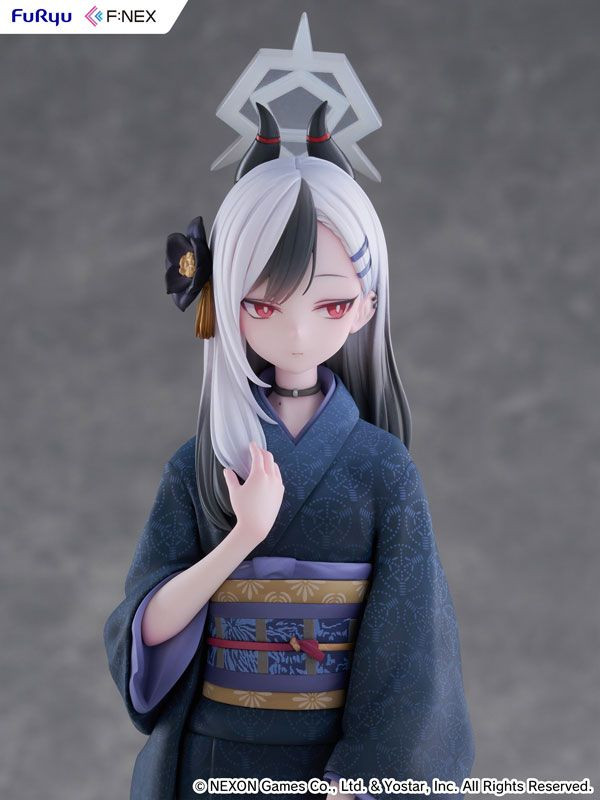 Kayoko (New Year) 1/7 Figure (Blue Archive)