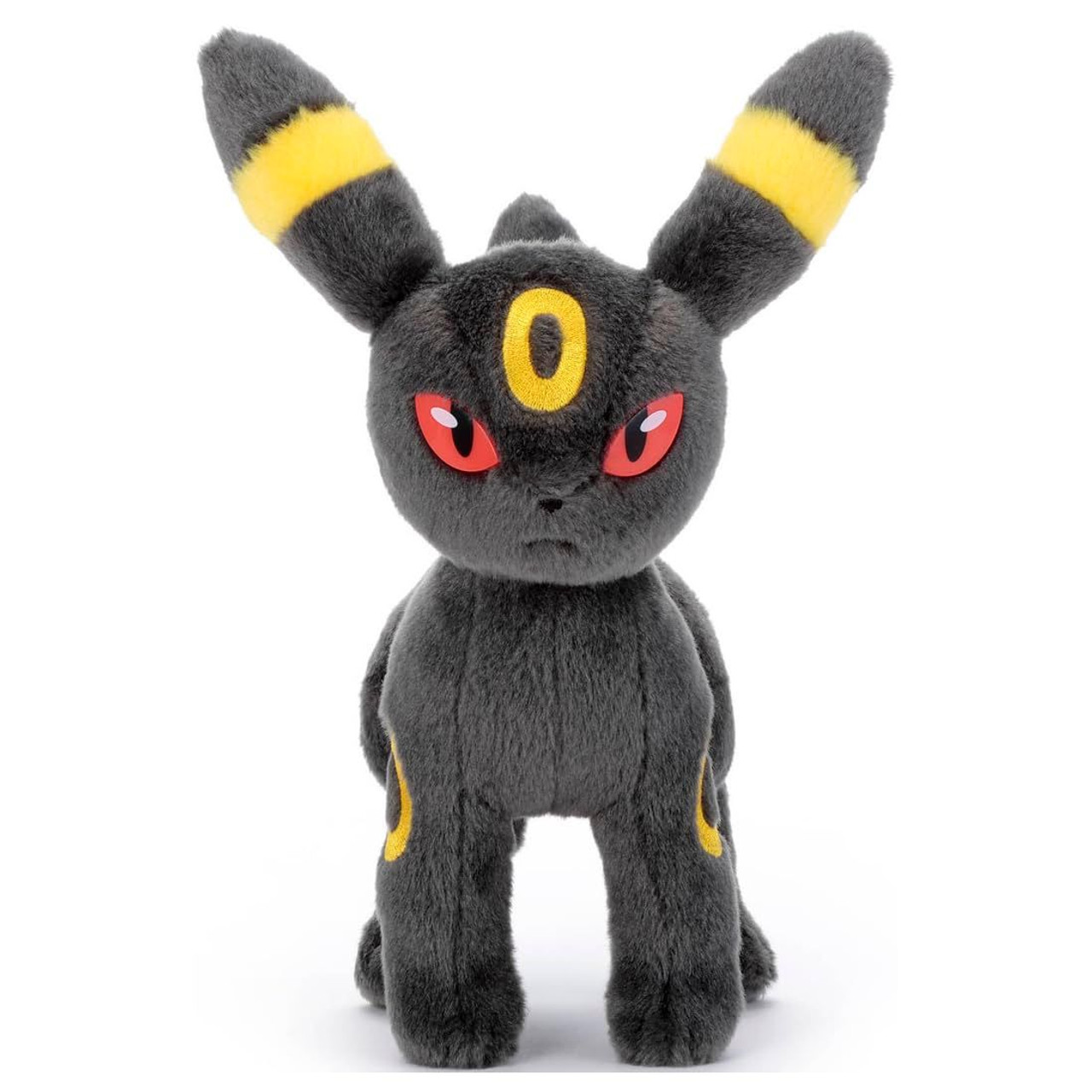 【再値下】【激レア】ポケモン　ブラッキー　Umbreon ぬいぐるみ　海外購入品 Pokemon I Choose You! Pokemon Get Plush Umbreon
