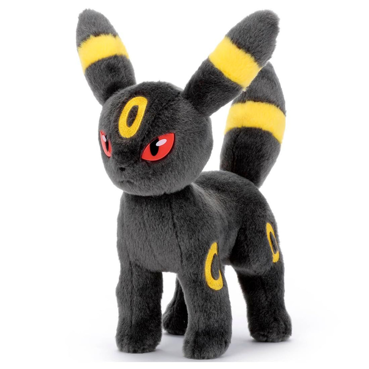 【再値下】【激レア】ポケモン　ブラッキー　Umbreon ぬいぐるみ　海外購入品 再値下】【激レア】ポケモン ブラッキー Umbreon ぬいぐるみ