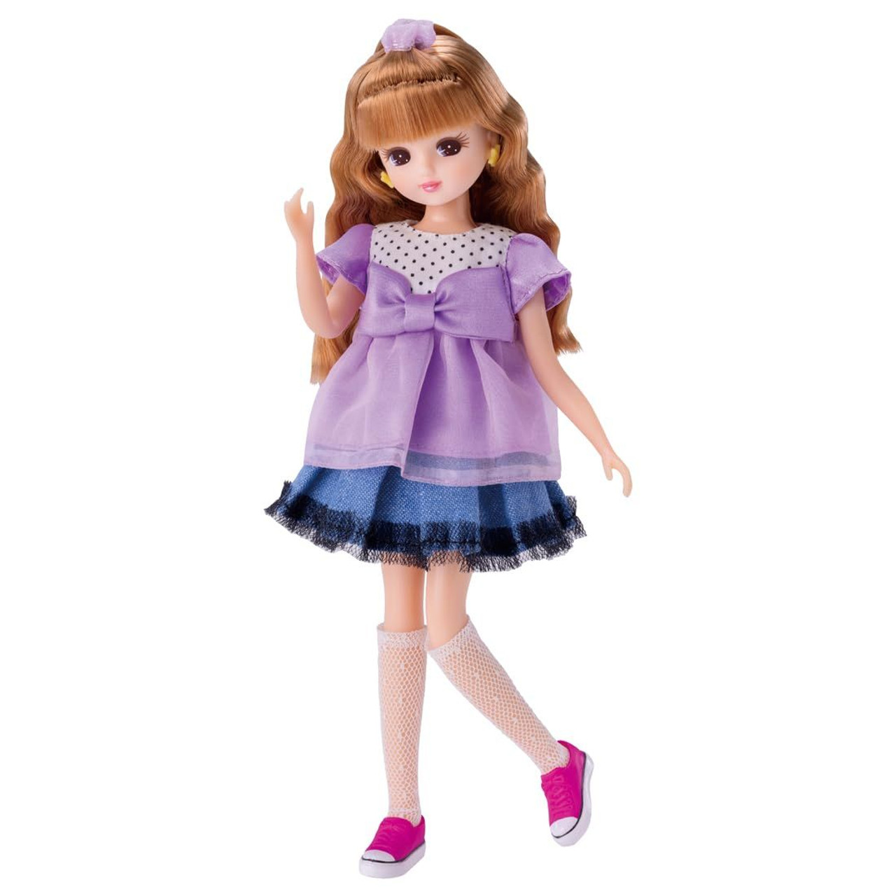 LD-04 Everyday Style Licca-chan