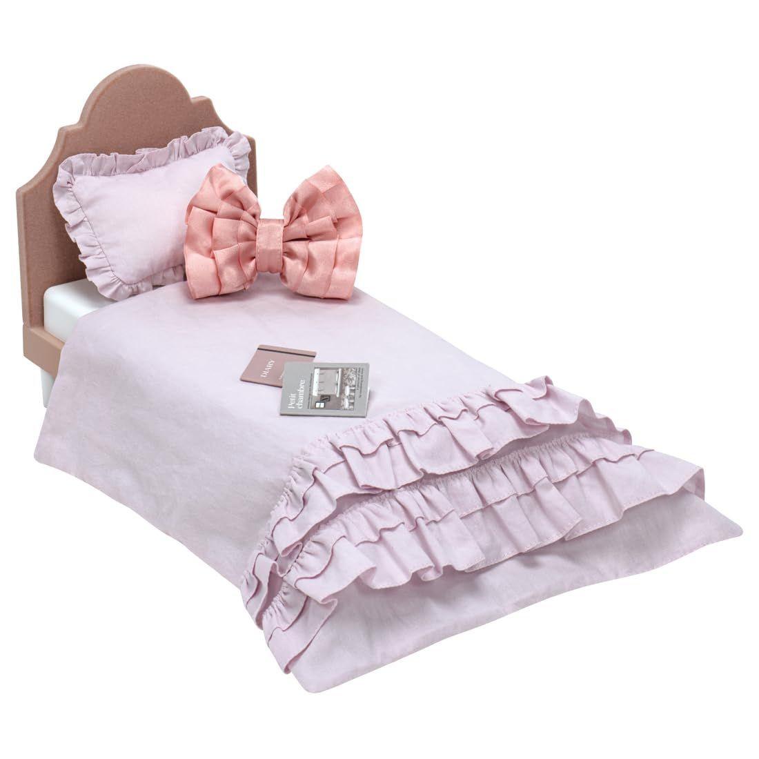 Licca-chan LF-08 Interior Coordination Bed Set (Francfranc