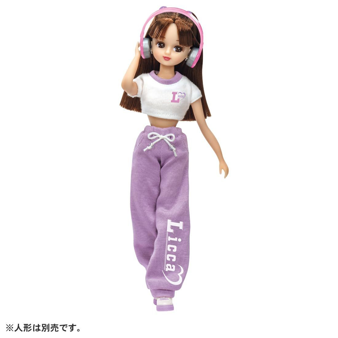 Licca-chan LW-09 Dance Practice