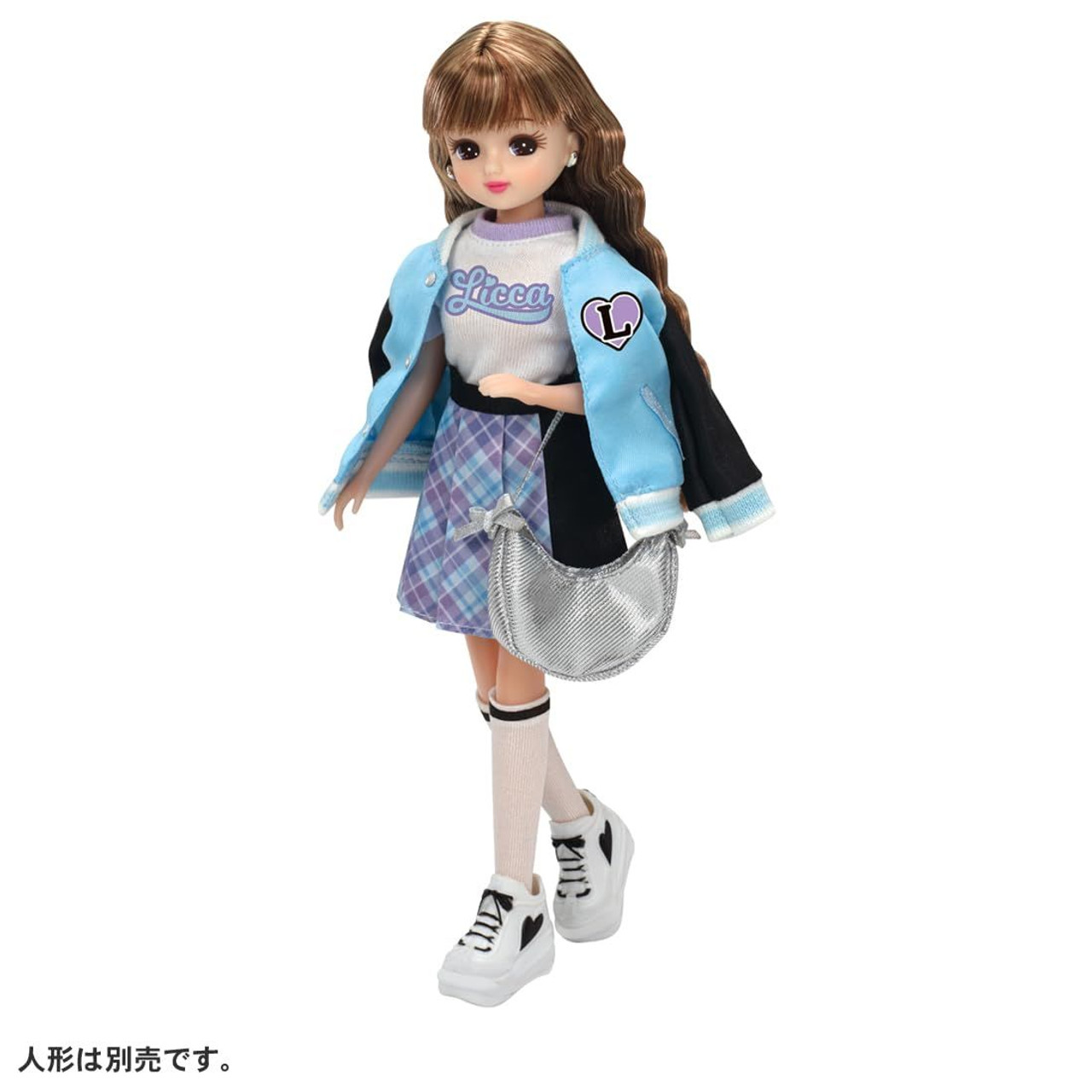 NEO LICCAフィギュア Licca Doll #Licca #Neon Butterfly