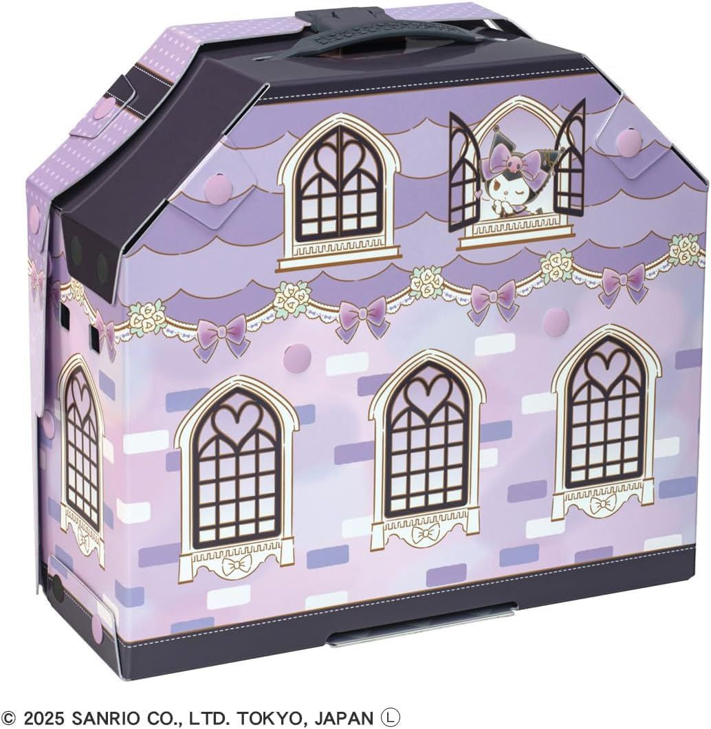 Licca-Chan Cool Kuromi Licca-Chan Room