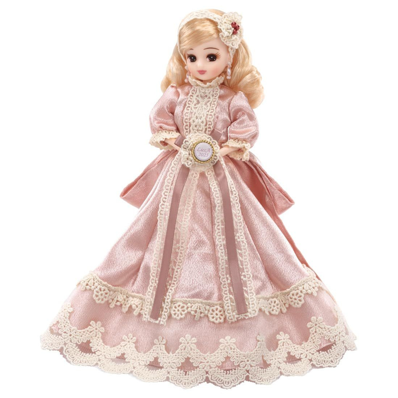 Licca-chan Photogenic Licca Happy Birthday 2025