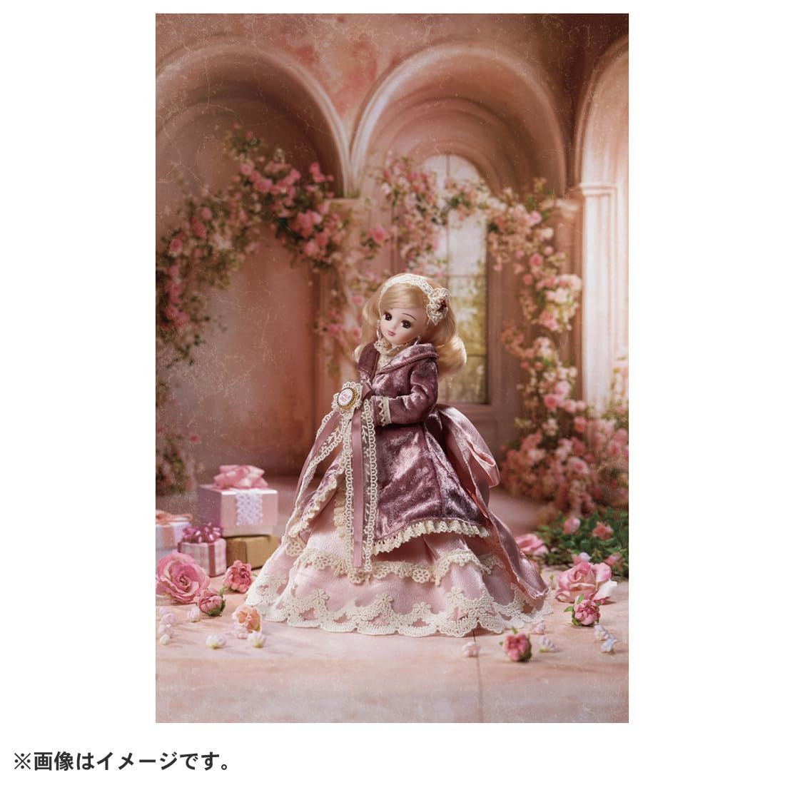 Licca-chan Photogenic Licca Happy Birthday 2025