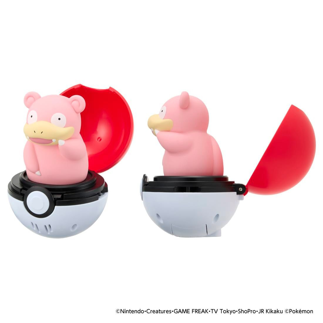 Pokemon Pyocopunyu Slowpoke