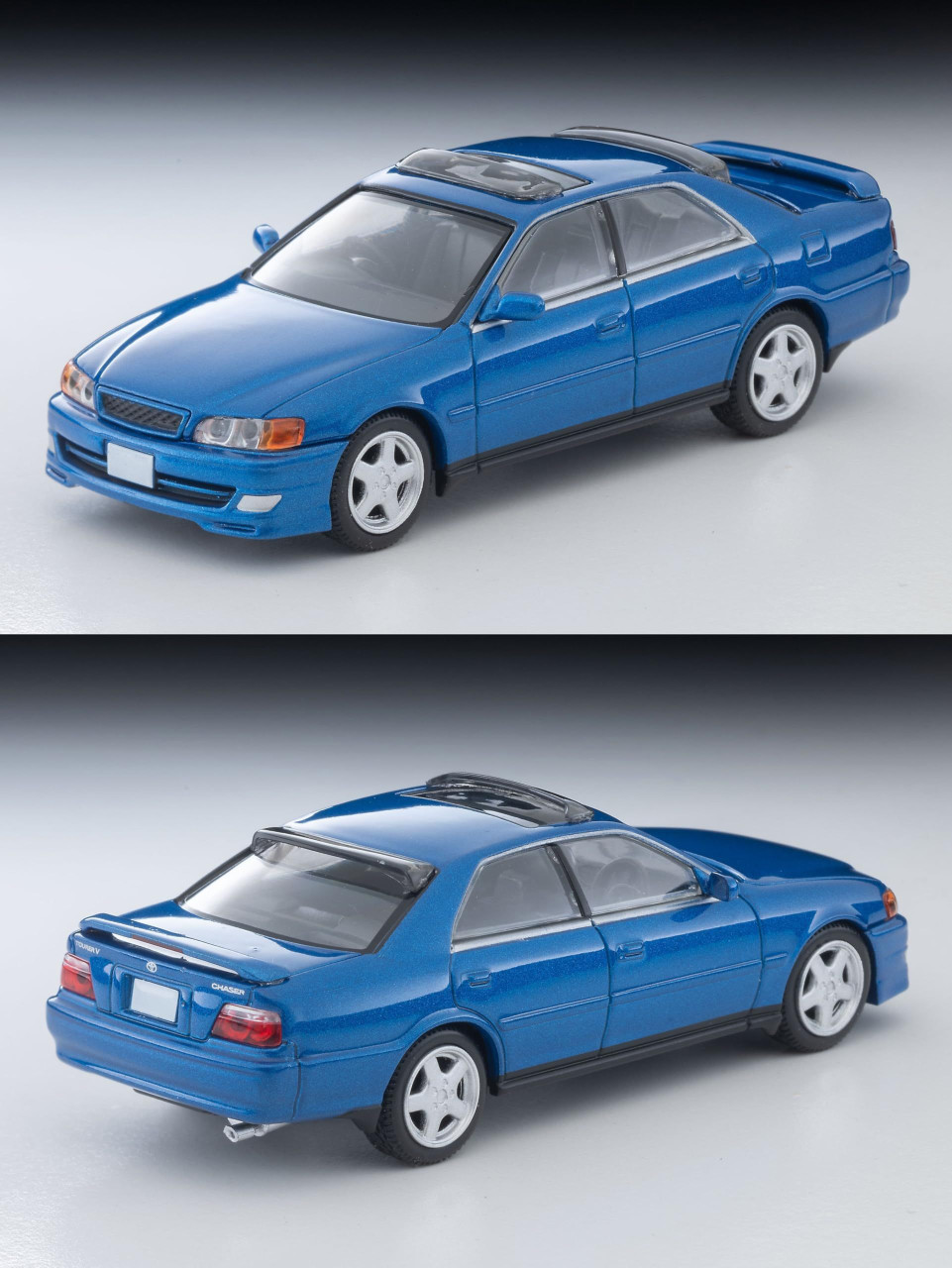 Tomica Limited Vintage Neo LV-N224e Toyota Chaser 2.5 Tourer V