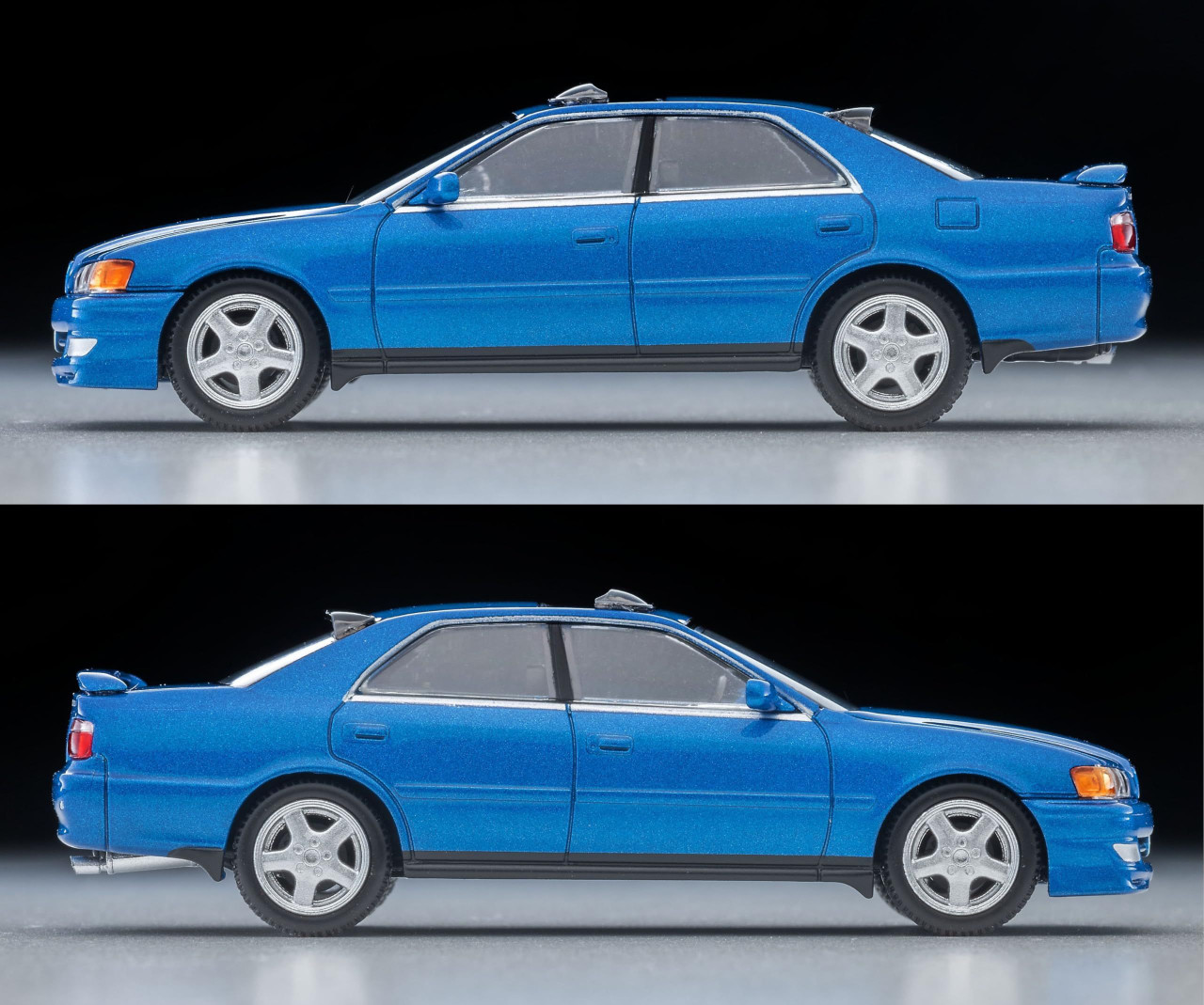 Tomica Limited Vintage Neo LV-N224e Toyota Chaser 2.5 Tourer V