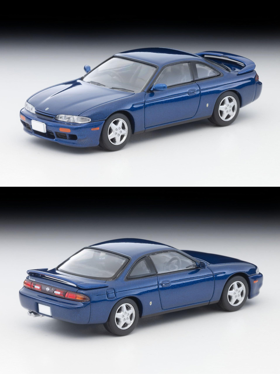 Tomica Limited Vintage Neo LV-N333c Nissan Silvia K's Aero