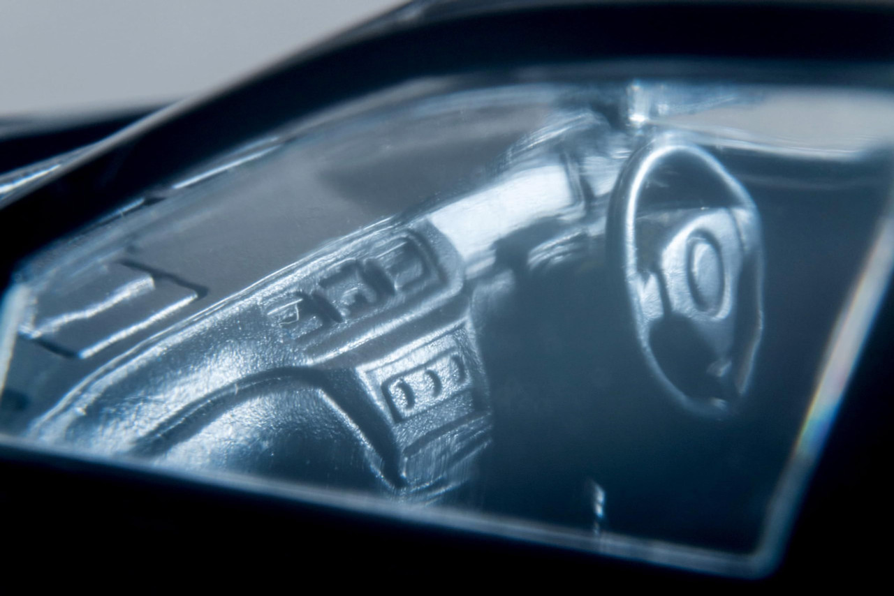 Tomica Limited Vintage Neo LV-N349a Mitsubishi Lancer GSR