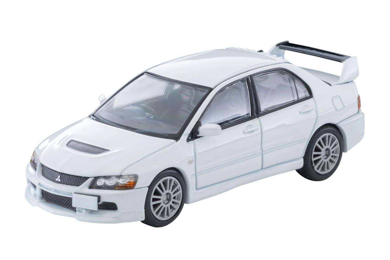 Tomica Limited Vintage Neo LV-N349b Mitsubishi Lancer GSR