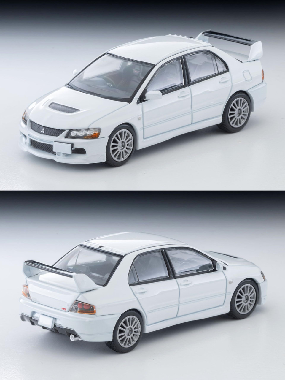 Tomica Limited Vintage Neo LV-N349b Mitsubishi Lancer GSR