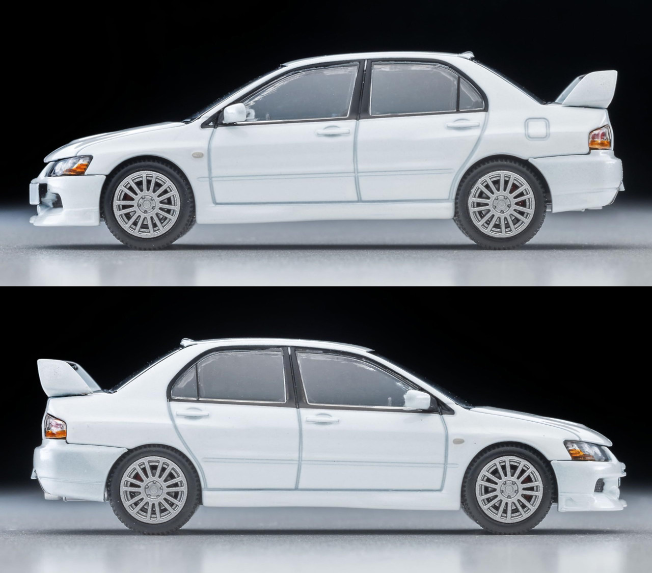 Tomica Limited Vintage Neo LV-N349b Mitsubishi Lancer GSR